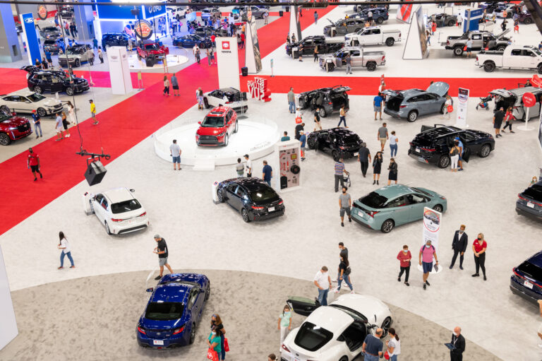 2023 Miami International Auto Show South Florida Automobile Dealers