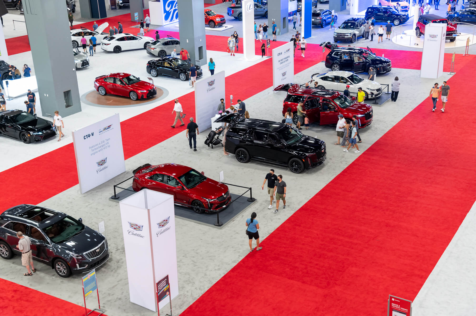 Miami International Car Show 2024 Amanda Sibelle Miami International Car Show 2024 Amanda Sibelle