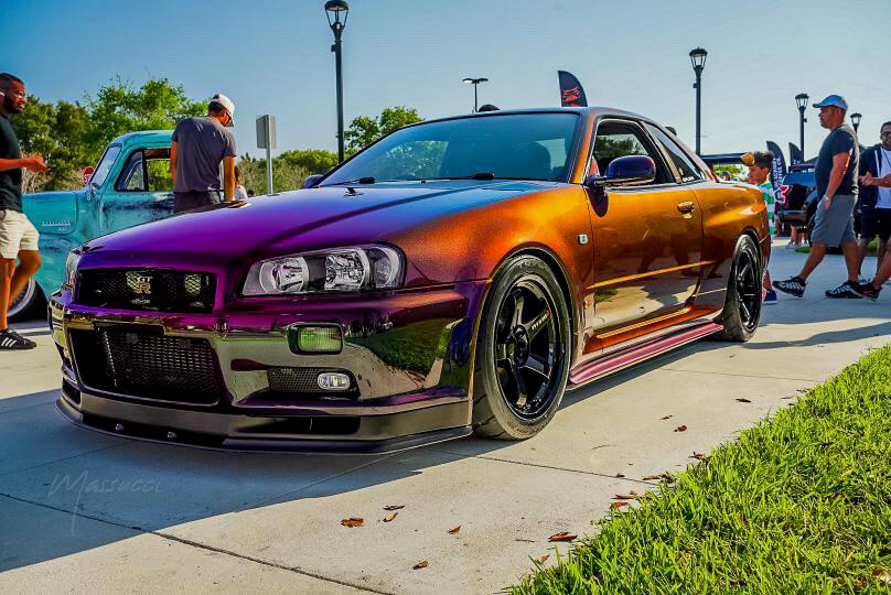 Daikoku Miami Meet Showcases Impressive JDM Classic Section at Miami