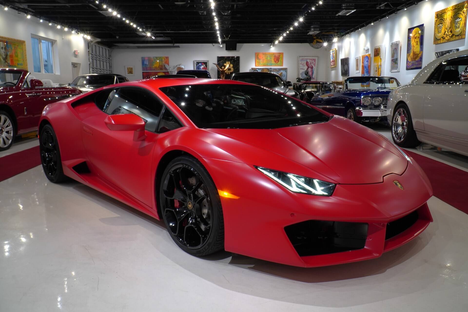 18 Lamborghini Huracan_Photo